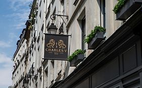 Charles v Hotel Paris